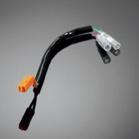 Adaptér konektorů pro neoriginální blinkry - Kawasaki, Honda (modely do roku 2003) (pár)